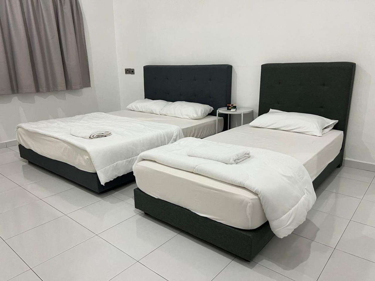 M Guest House2 Muar Exterior foto