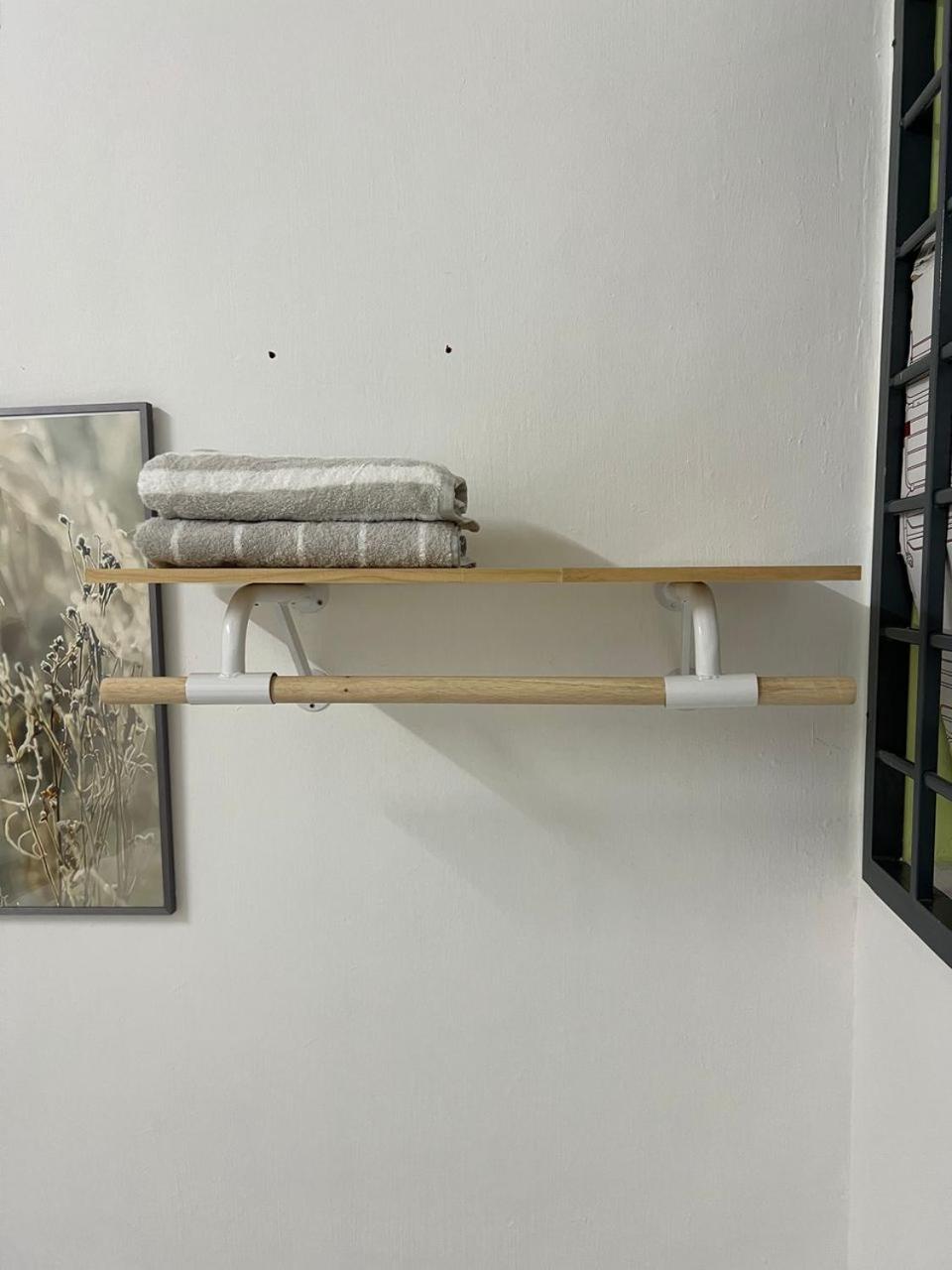 M Guest House2 Muar Exterior foto