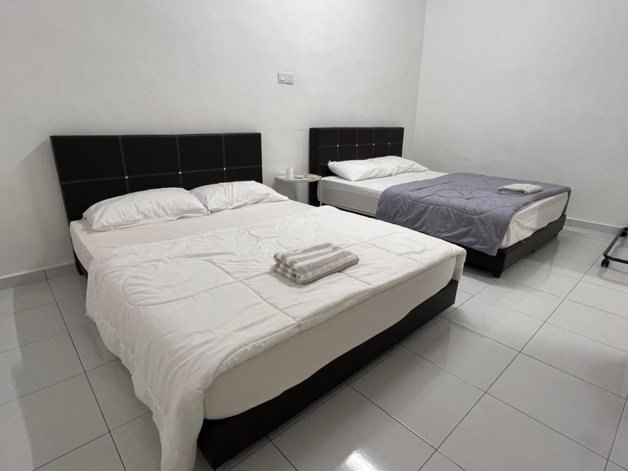 M Guest House2 Muar Exterior foto